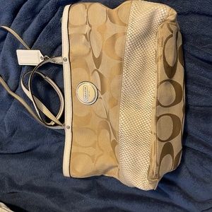 Coach purse